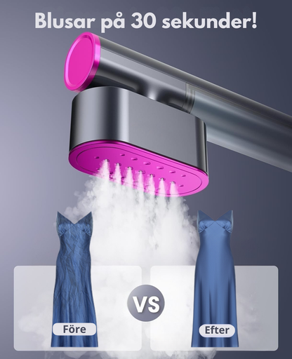 DRFRESH 2-i-1 Ångpress